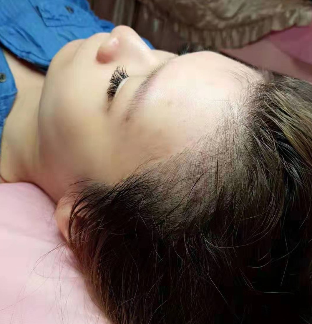 luxylash hairliner service in puchong